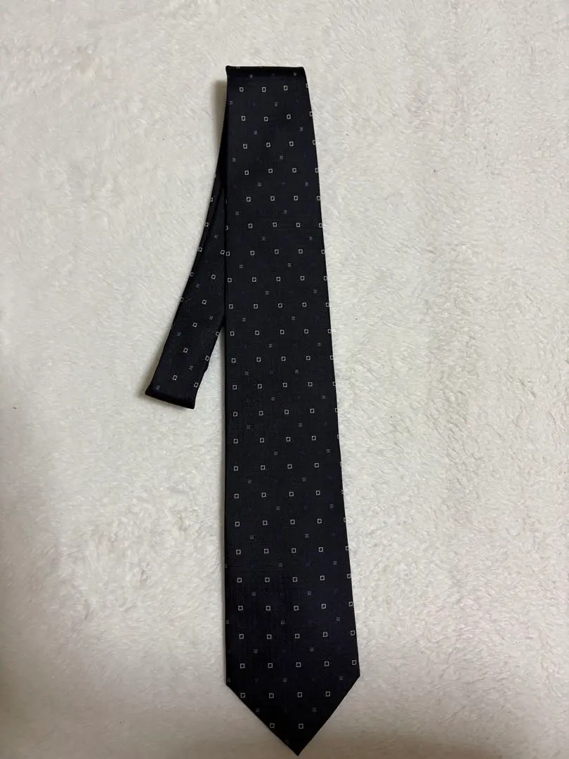 Thumbnail of GIOVANNI ROSSINI Necktie, Black