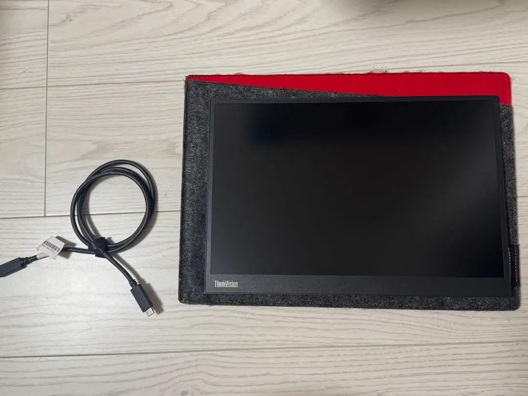 2025年最新】Thinkvision m14dの人気アイテム - メルカリ