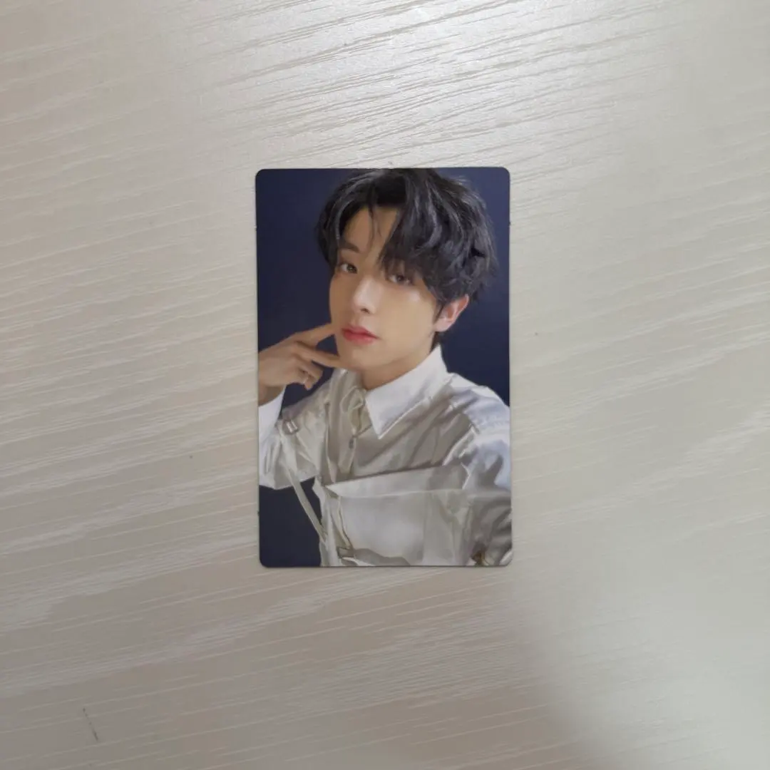 Thumbnail of ENHYPEN Jake YU (or "TIE") photocard