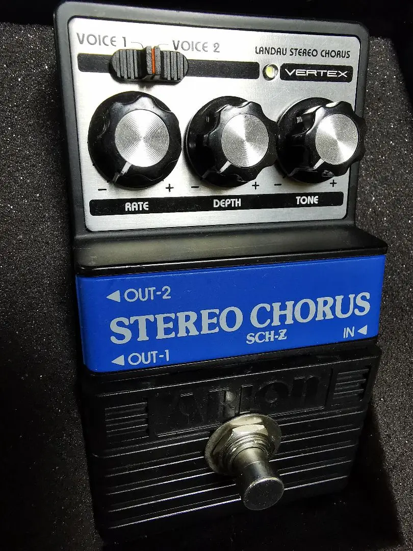 美品 ARION SCH-Z MOD ARION SCH-Z [CHORUS/VIBE] Mod｜E.W.S.