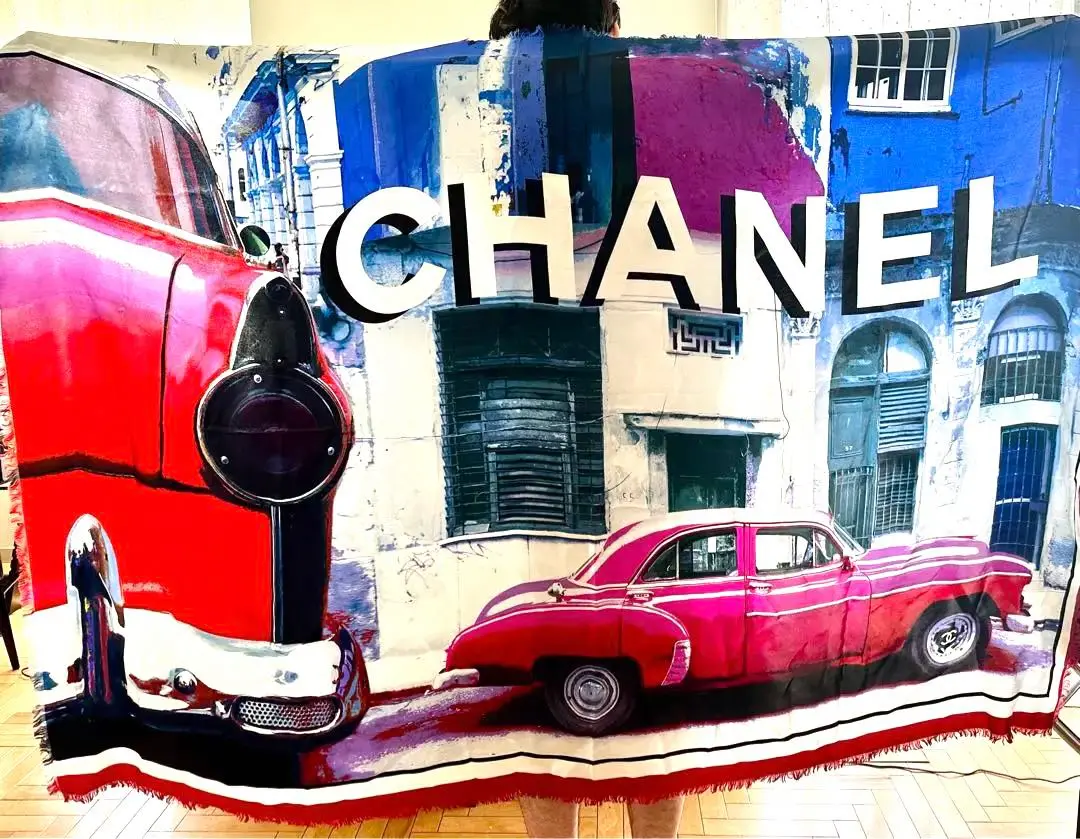 CHANEL（バンダナ/スカーフ）のフリマアイテム一覧