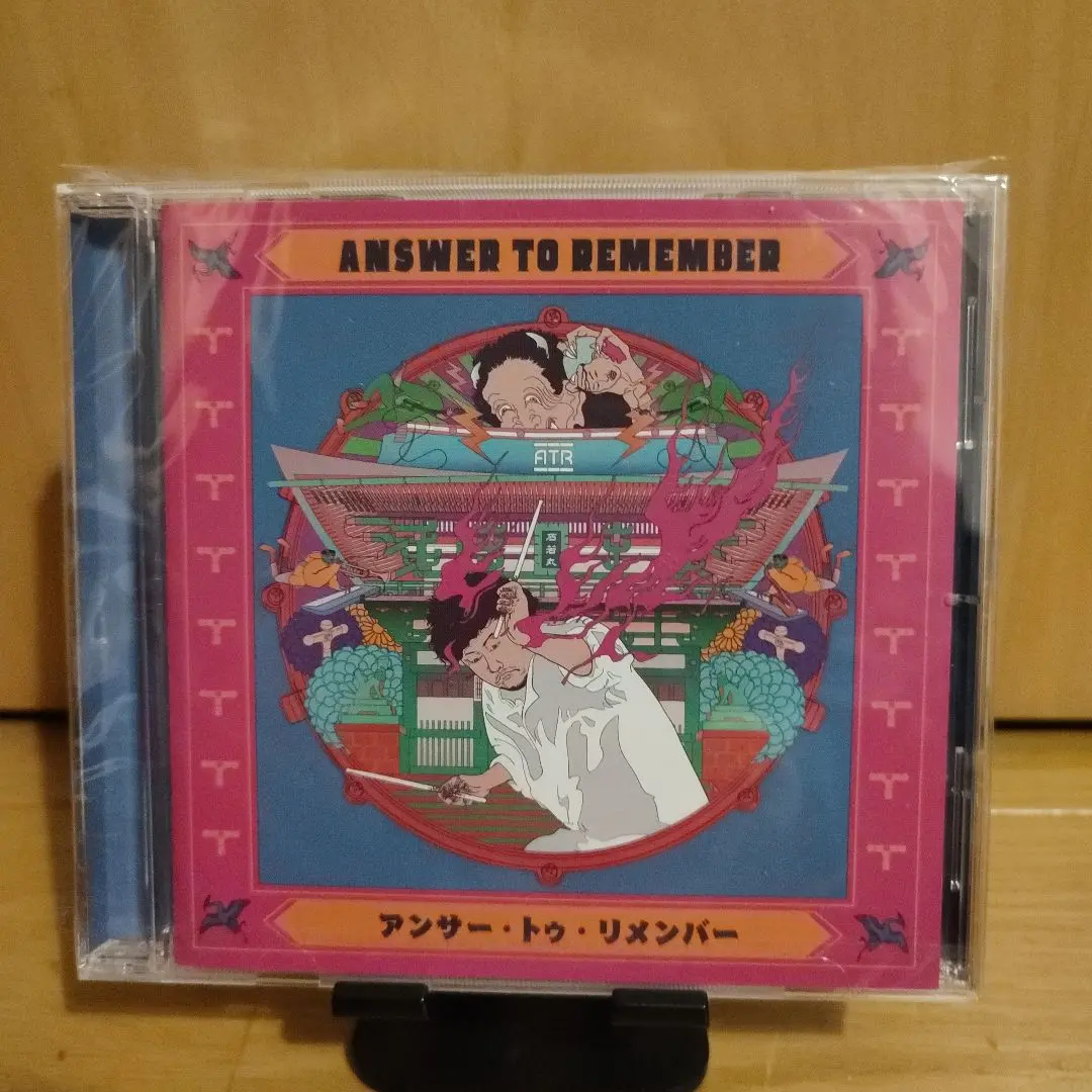 2025年最新】Answer_to_Rememberの人気アイテム - メルカリ