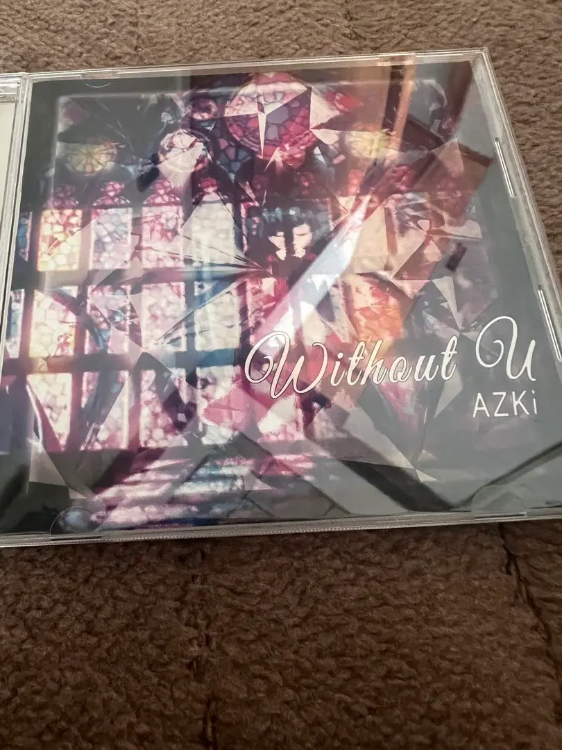 Amazon.co.jp: without U(Type-A): ミュージック