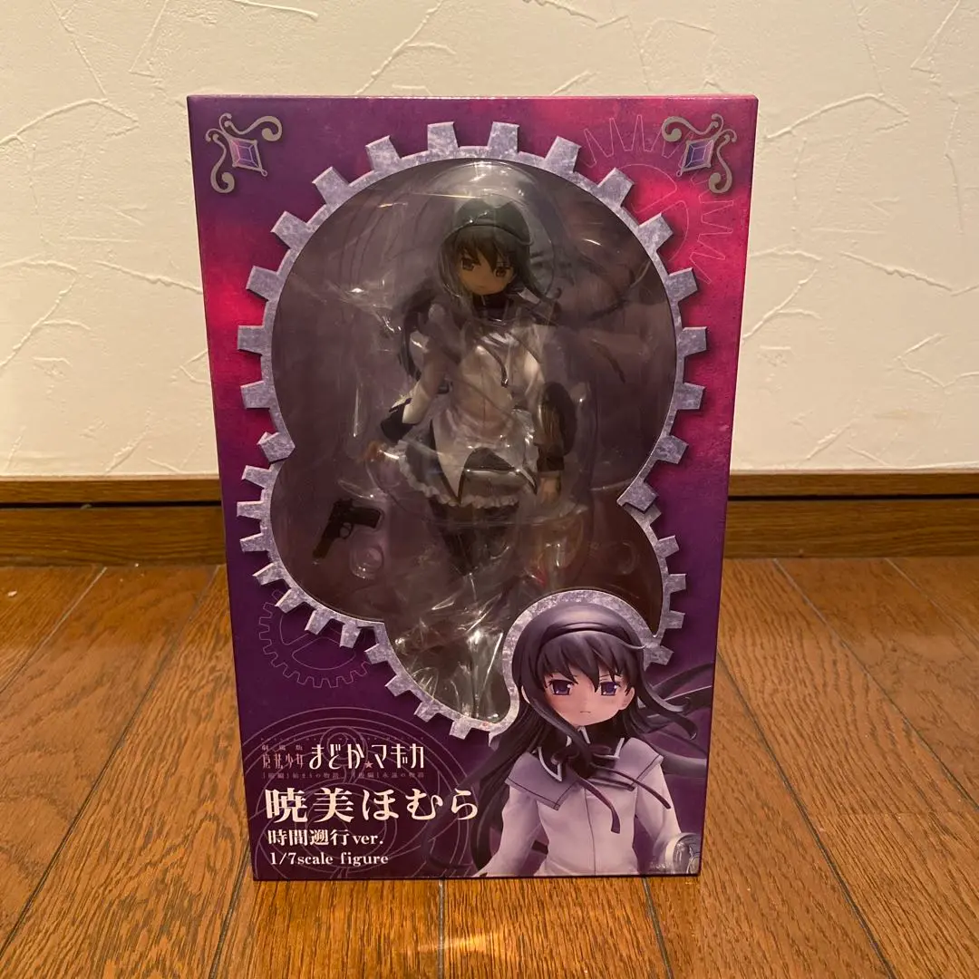 Amazon.co.jp: 劇場版 魔法少女まどか☆マギカ 暁美ほむら 時間