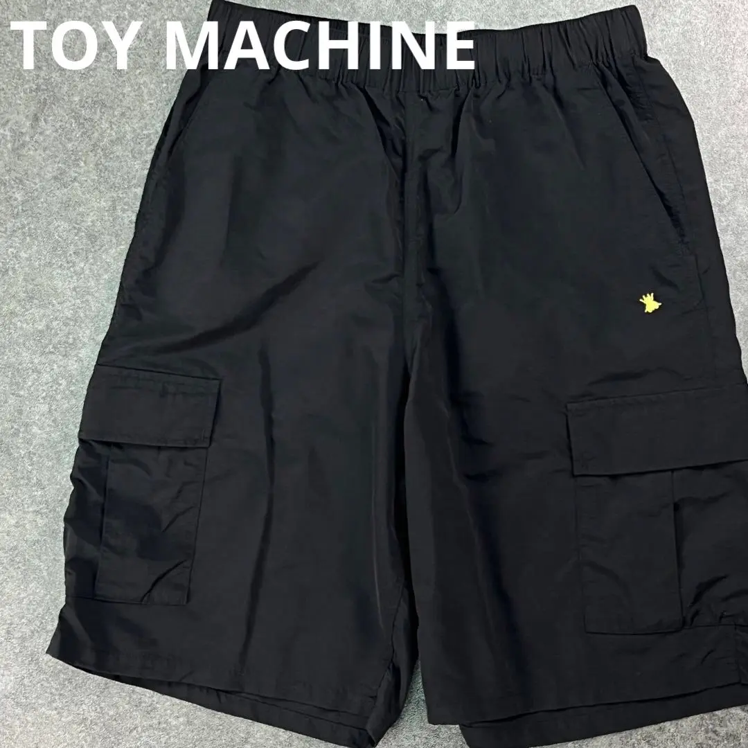 トイマシーン ハーフパンツXL 楽天市場】トイマシーン TOY MACHINE ハーフパンツ メンズ