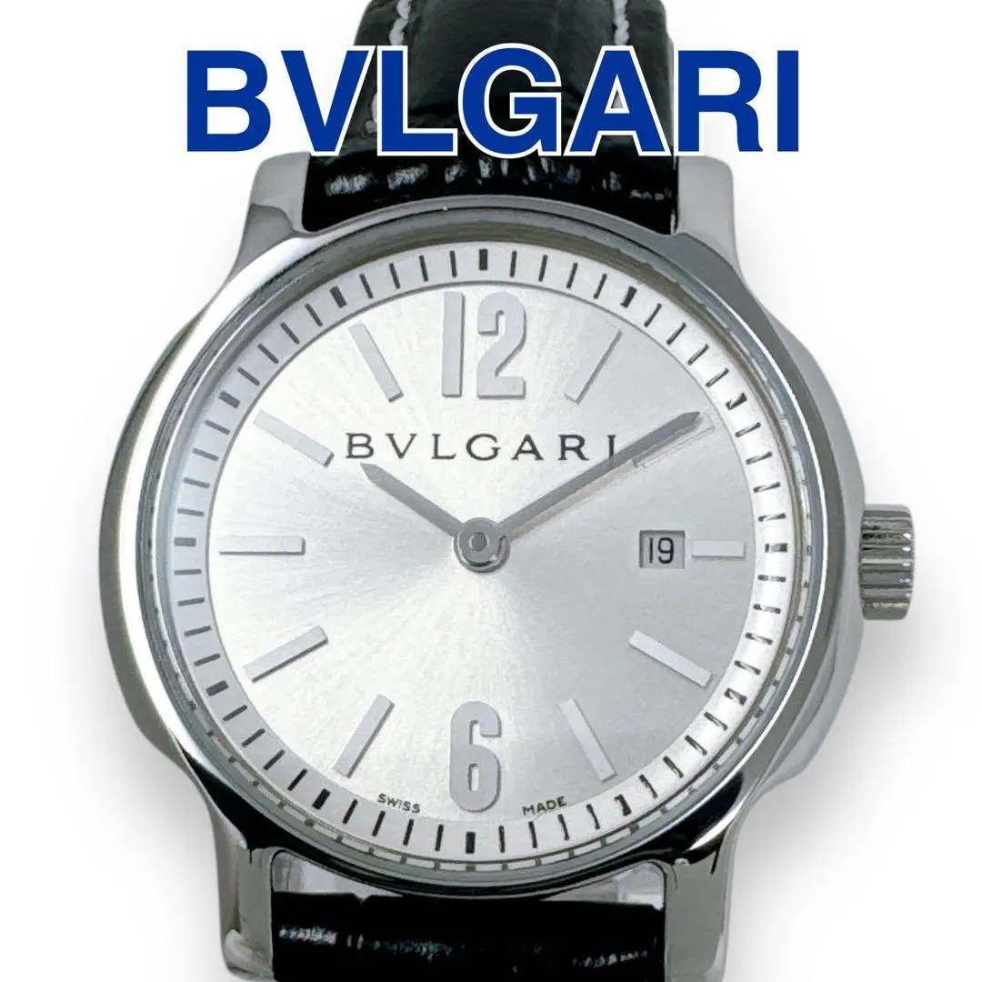 BVLGARI シルバー 時計 2025年最新】BVLGARI 文字盤カラー：シルバー 腕時計(クォーツ