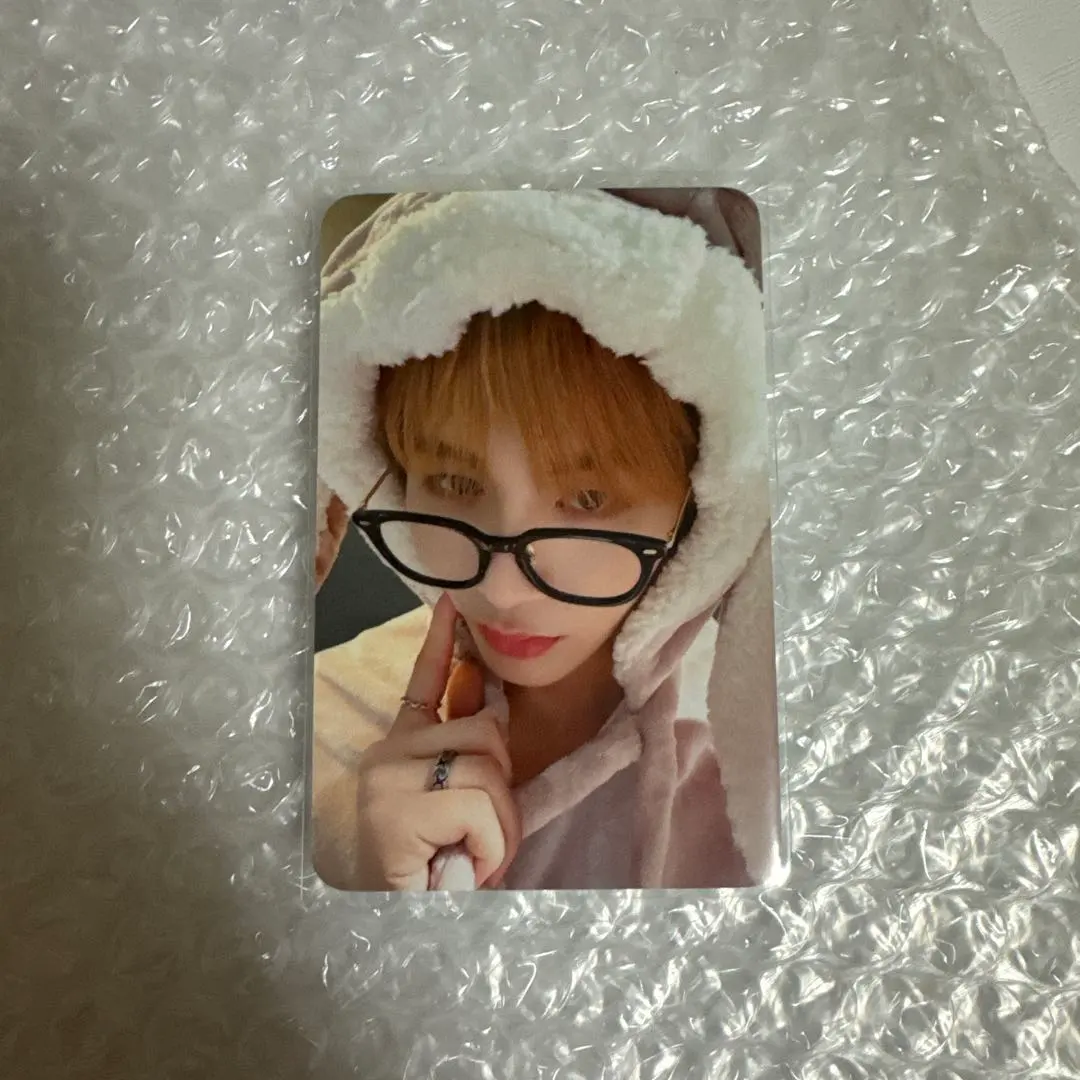 Thumbnail of BOYNEXTDOOR Tae-san muvve trading card