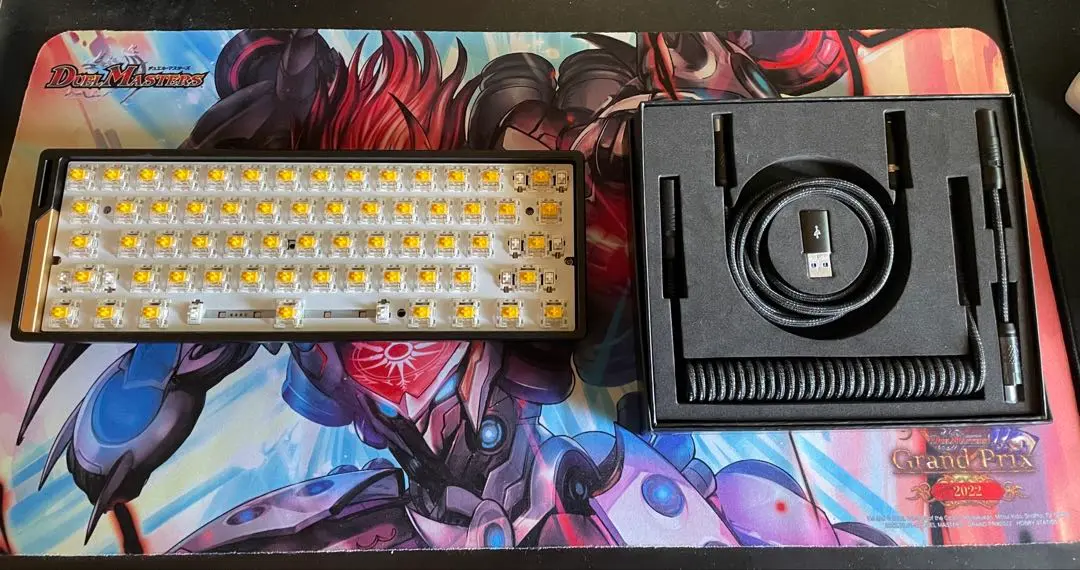 Wooting Lekker switch Linear45 スプリング50cn Wooting Lekker Linear45 Magnetic HE Switches 12 Pack