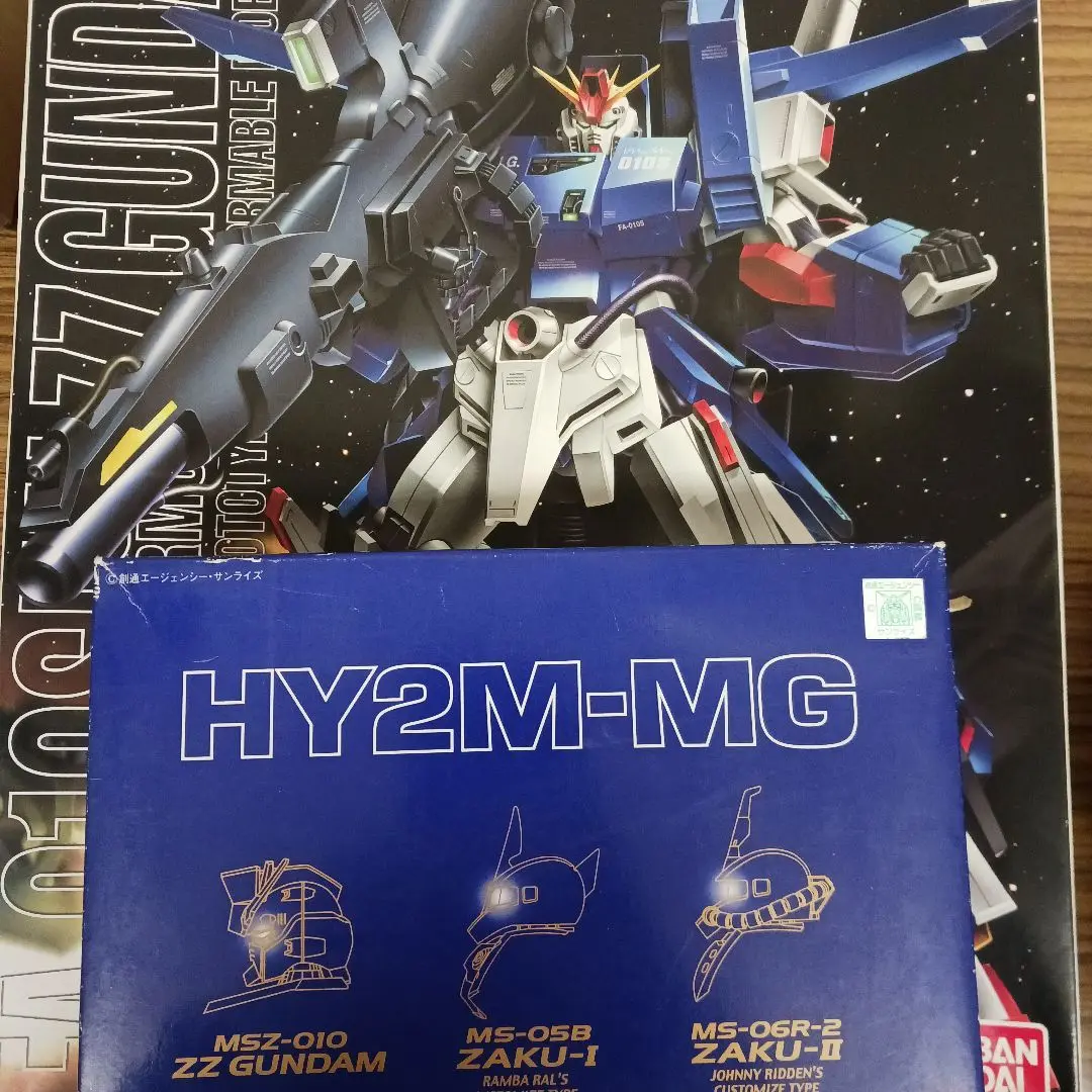 2025年最新】mg フルアーマーzzの人気アイテム - メルカリ