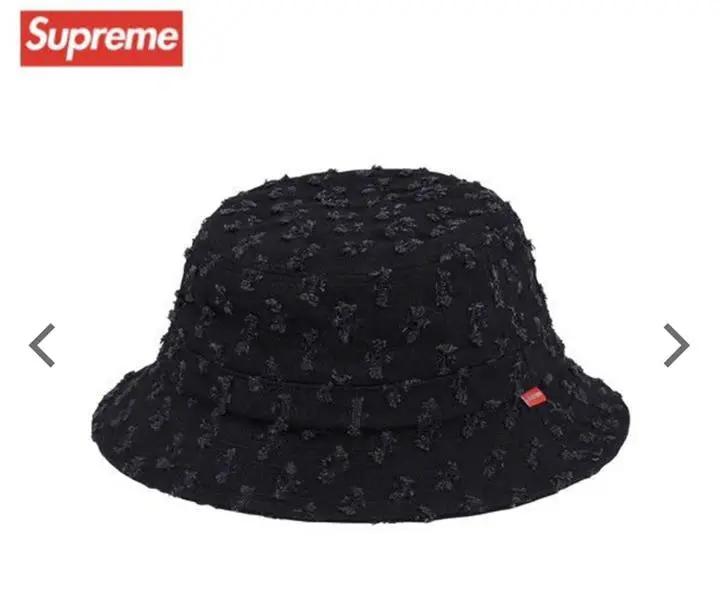 Supreme Hole Punch Denim Crusher サイズM/L 2025年最新】Supreme Hole Punch Denim Crusherの人気アイテム