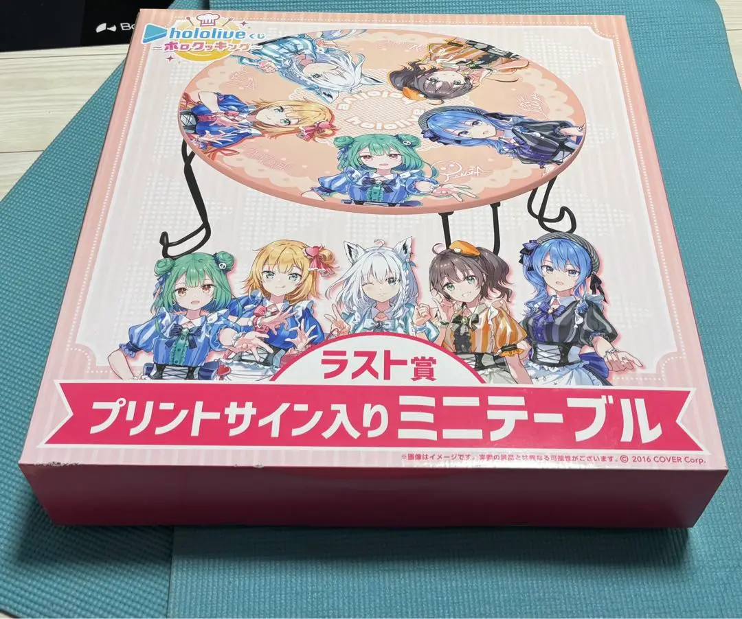 2025年最新】ミニテーブル ホロライブの人気アイテム - メルカリ