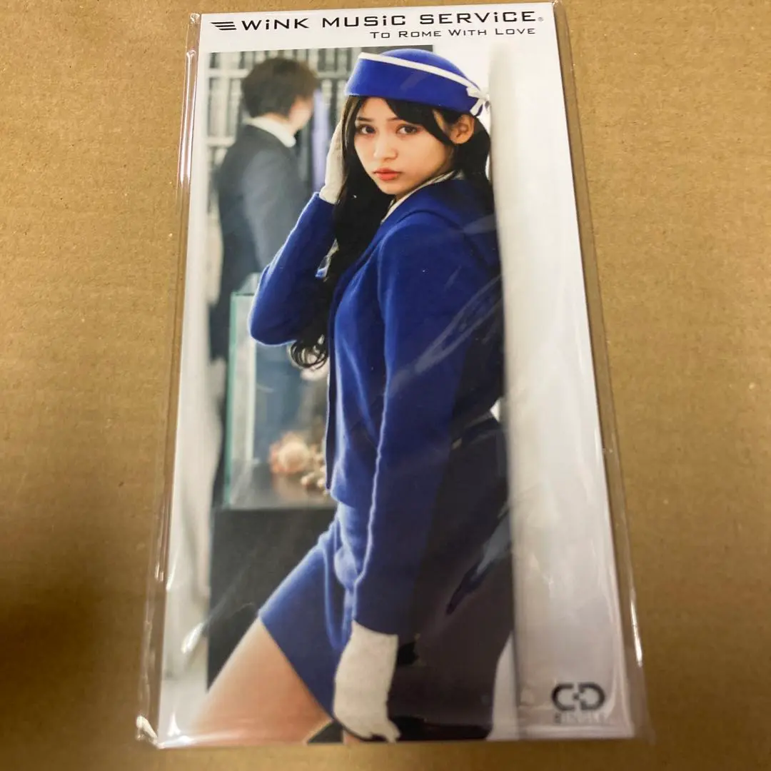 新品未開封】【レコード】Wink Music Service It Girls - メルカリ