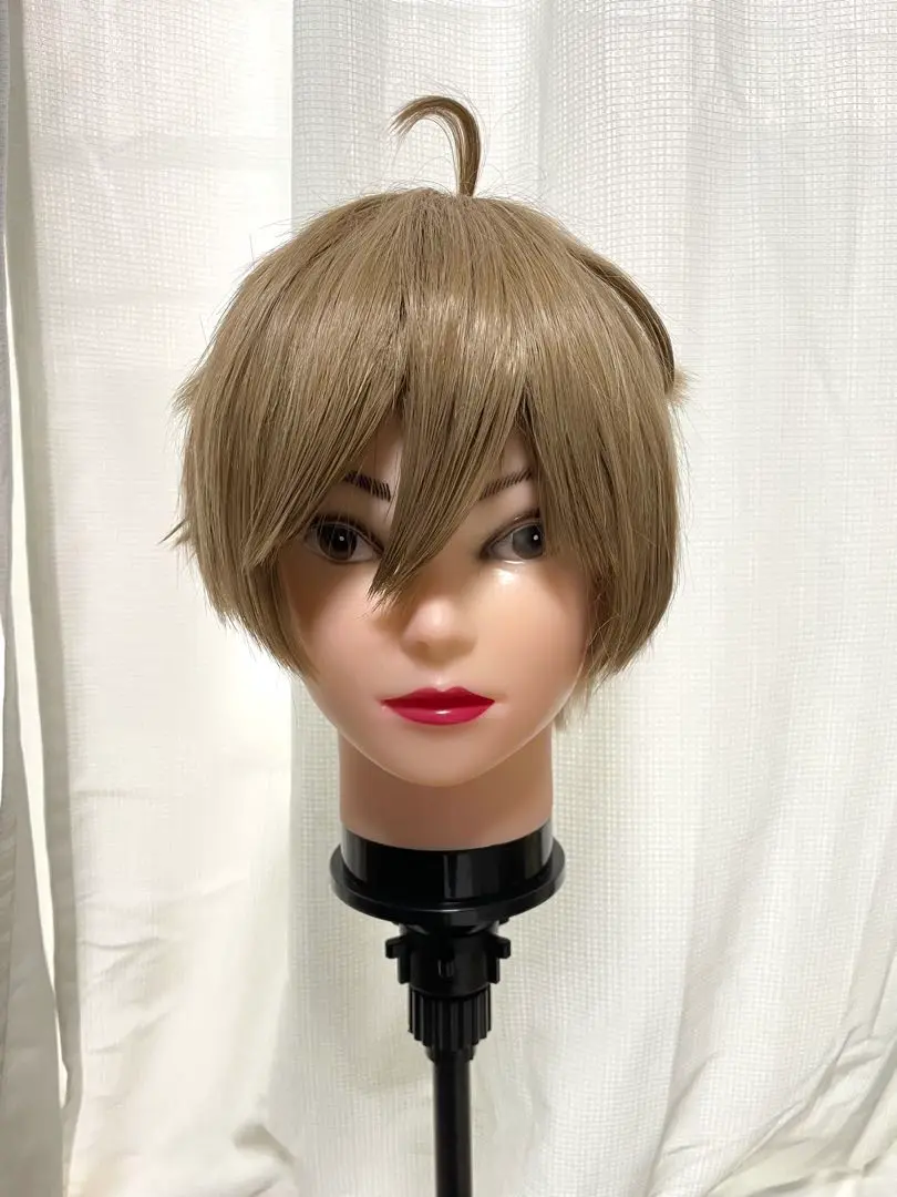 真白友也 ウィッグ あんさんぶるスターズ！ Rabits 真白友也 コスプレウィッグ