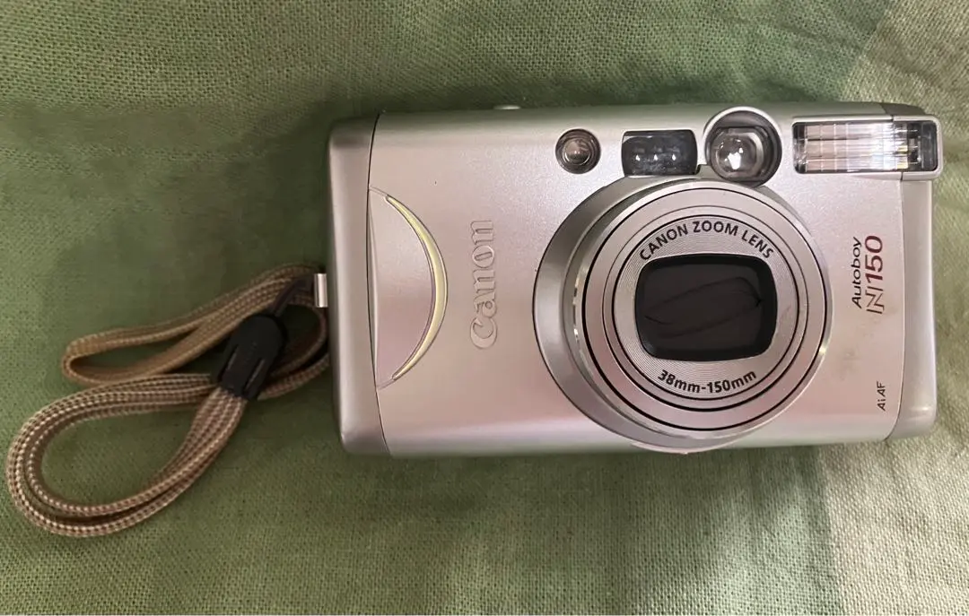 Canon コンパクトフィルムカメラ Autoboy N150 Amazon | canon Autoboy N150 | コンパクト 通販