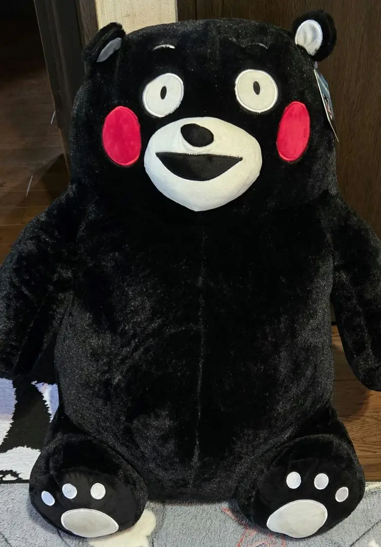 くまモン ぬいぐるみ 大きい 巨大 ビックサイズ 4点セット 2025年最新】大きい くまモン ぬいぐるみの人気アイテム - メルカリ