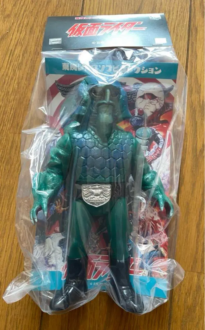 東映レトロソフビコレクション　仮面ライダー カメストーン フィギュア MEDICOM TOY - カメストーン
