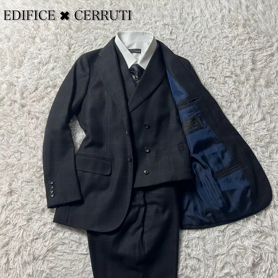 2025年最新】CERRUTI エディフィスの人気アイテム - メルカリ