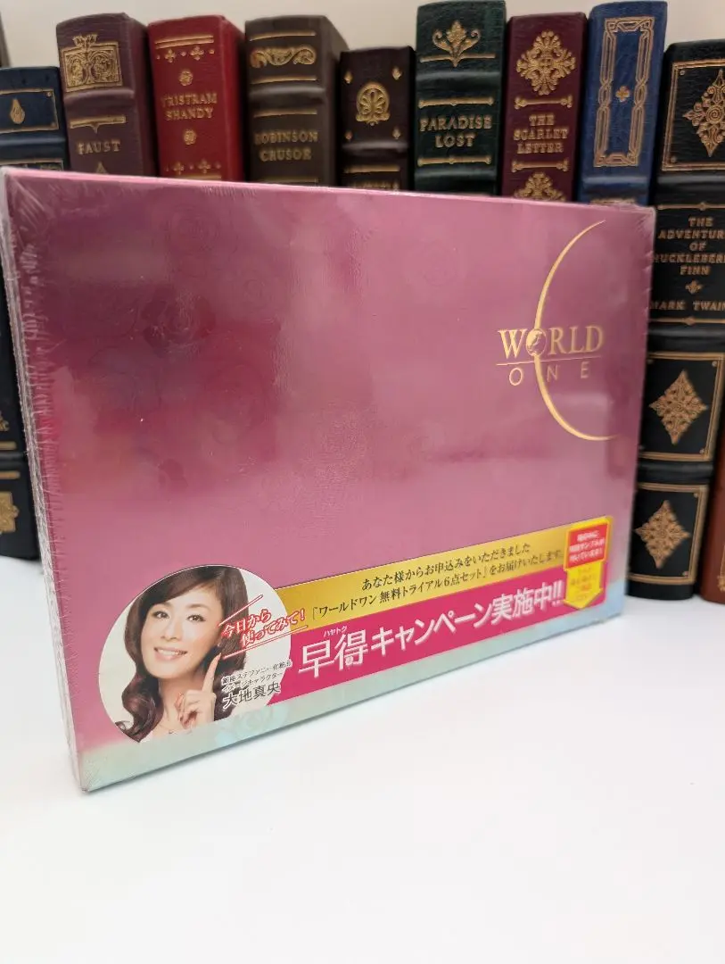 ワールドワンセットシリーズ | スキンケアのための基礎化粧品