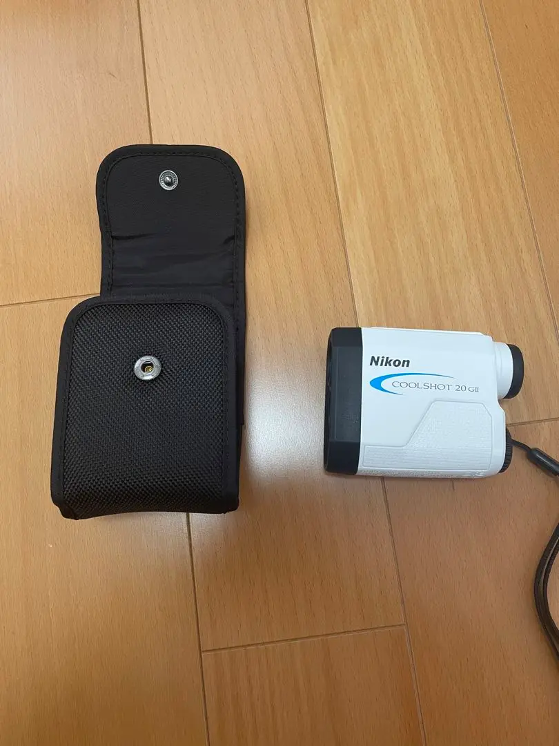 【極上美品】Nikon COOLSHOT 20 GII G2 クールショット COOLSHOT 20i GII - 概要