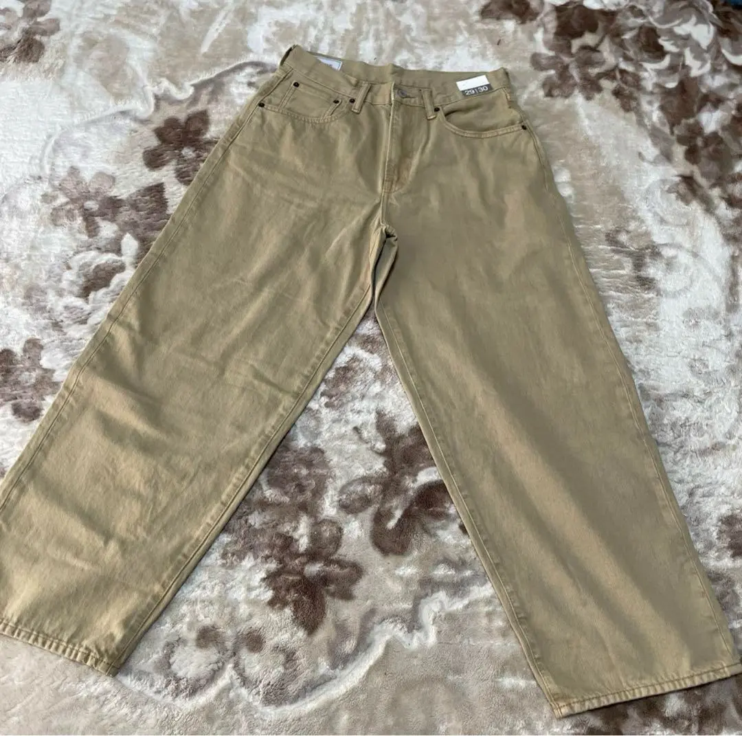 楽天市場】【SALE／54%OFF】(M)スーパーバギーデニム GAP