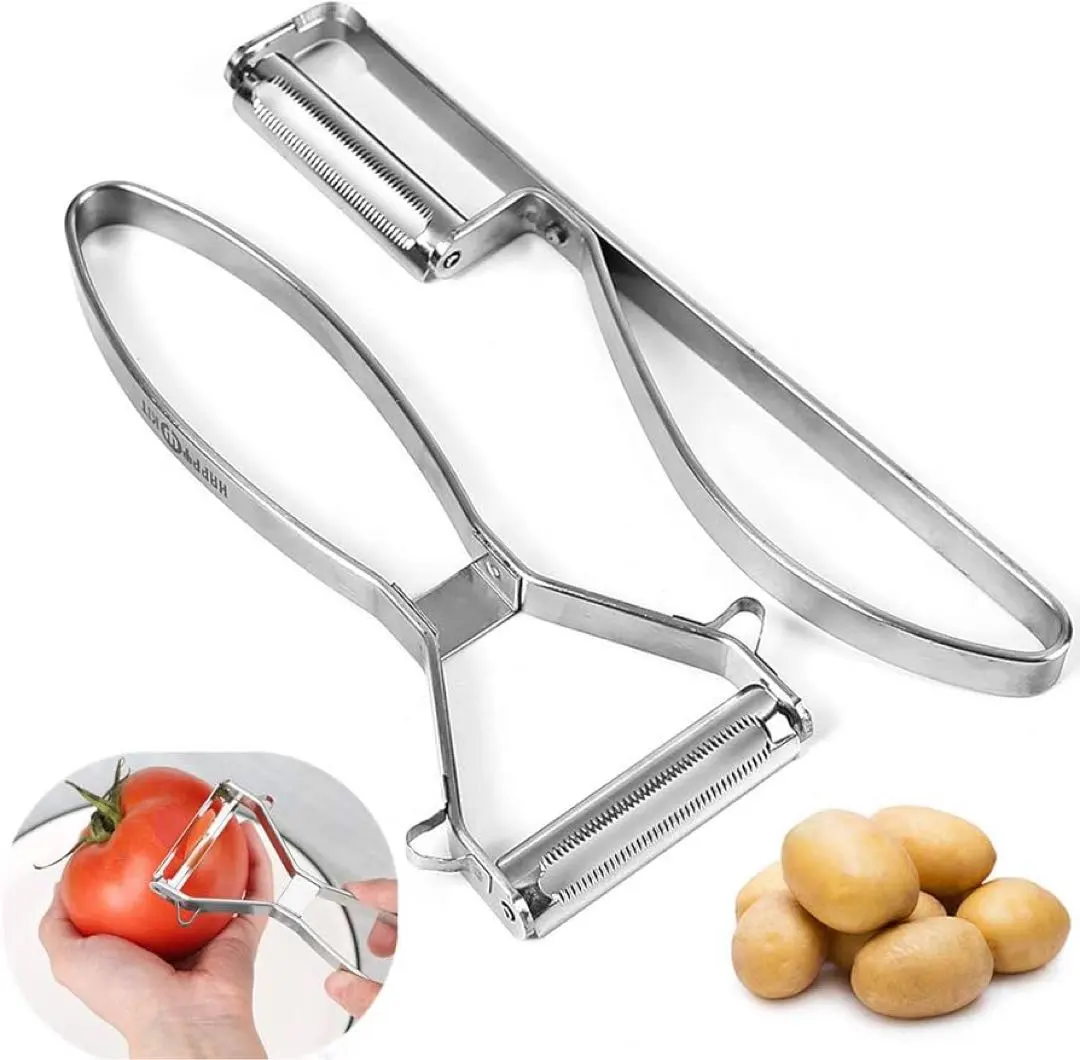 削皮器・削皮刀 番茄削皮器 不銹鋼 削皮 的縮圖
