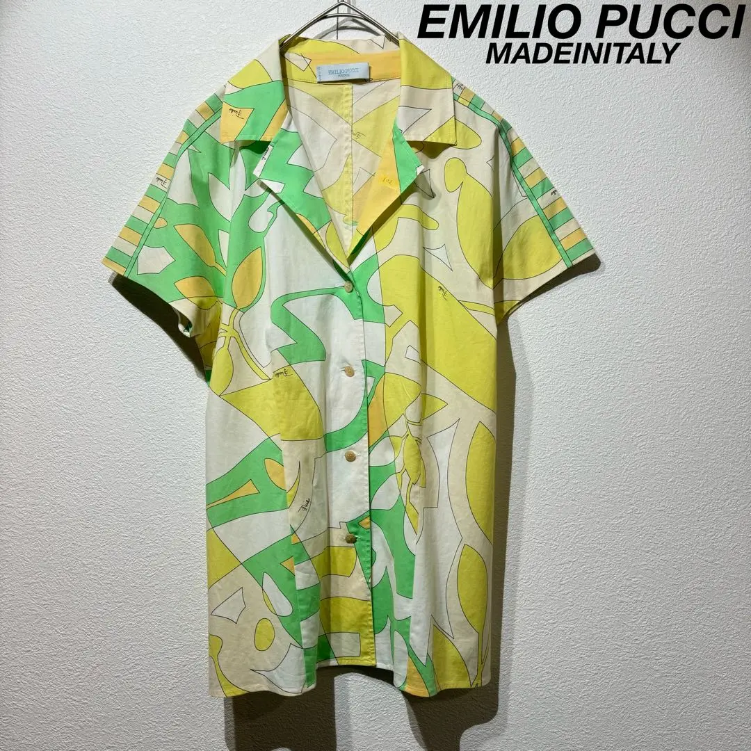 再値下げ無☆EMILIOPUCCI☆コンフィデンスマンjp☆長澤まさみ着