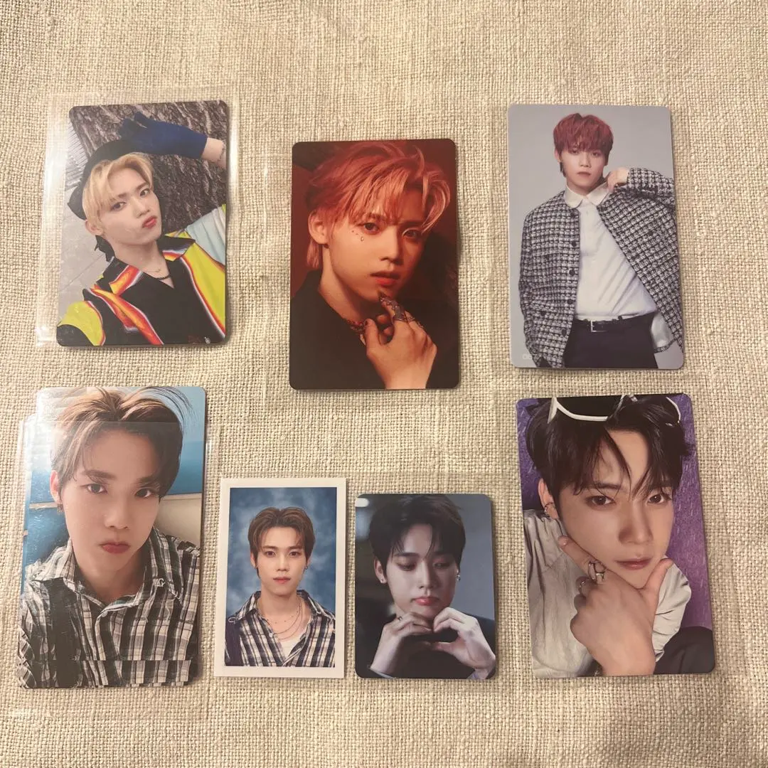 Thumbnail of Masaya Kimura Trading Card Lot