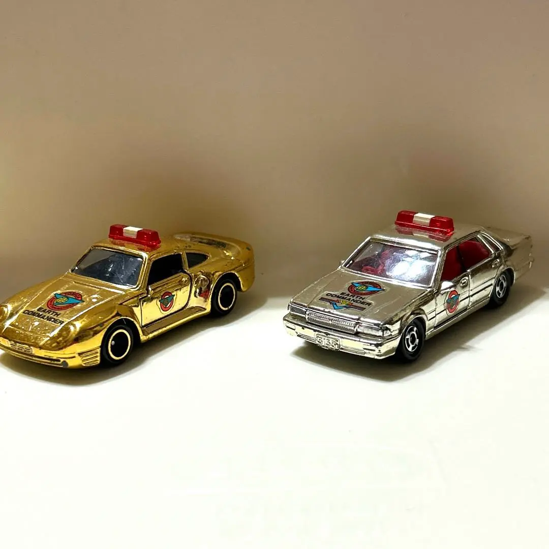 2025年最新】トミカ ポルシェ959 金の人気アイテム - メルカリ