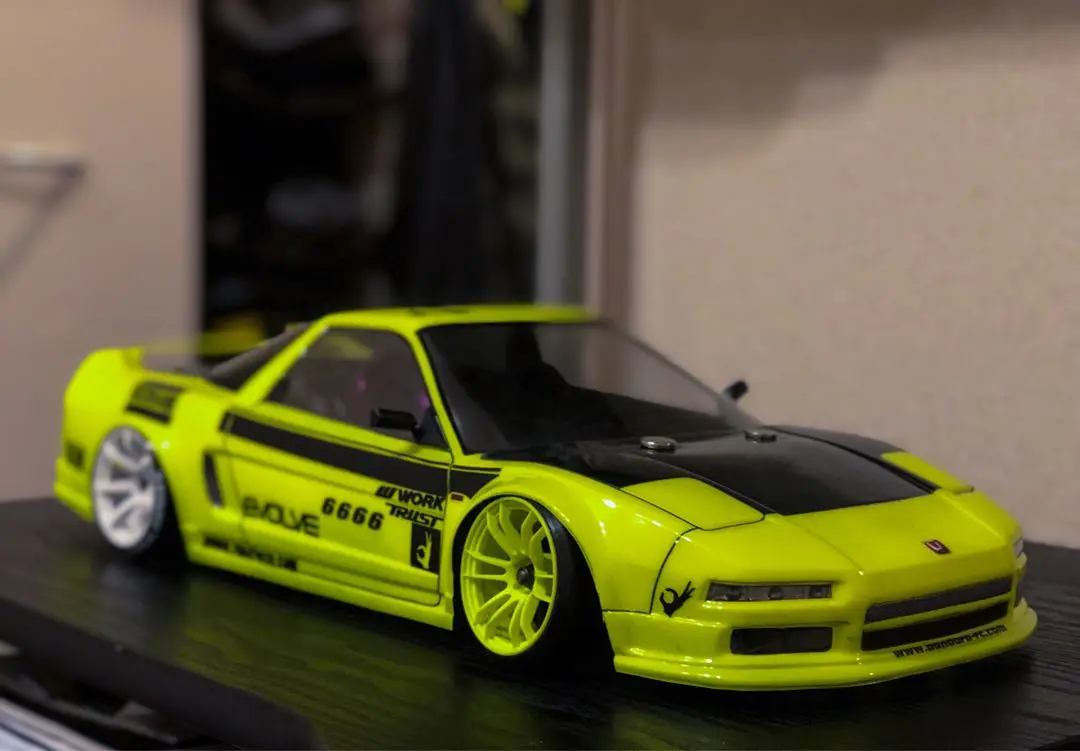 パンドラ　NSX ボディ　最終価格！ 2025年最新】パンドラ NSXの人気アイテム - メルカリ
