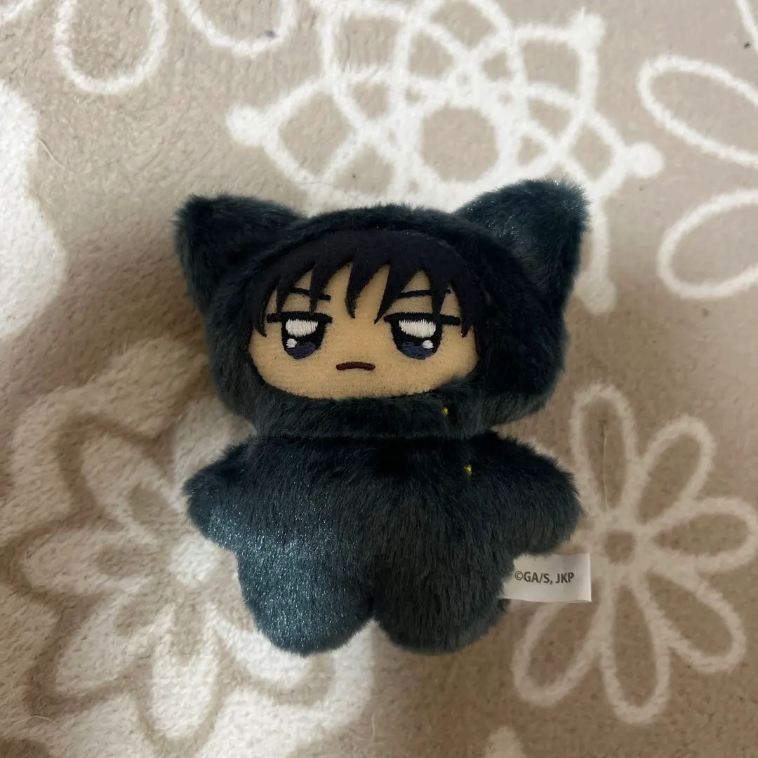 Thumbnail of Jujutsu Kaisen Chimikemo Mascot - Megumi Fushiguro Chimikemo Plush Mascot