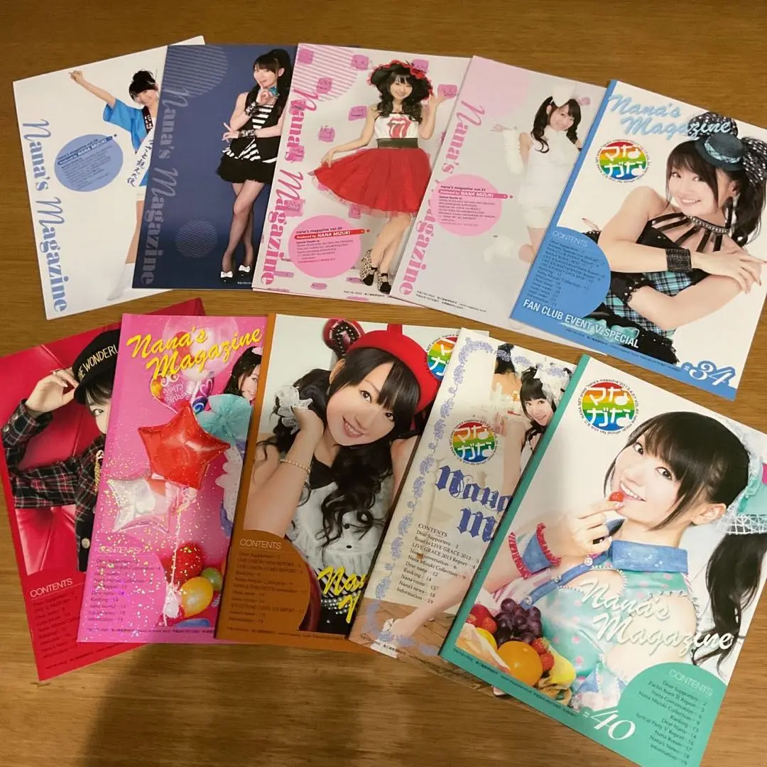 2025年最新】水樹奈々 会報 ファイルの人気アイテム - メルカリ