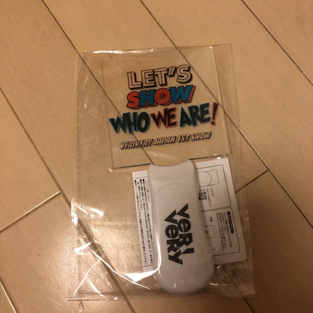 2025年最新】verivery ペンライトの人気アイテム - メルカリ
