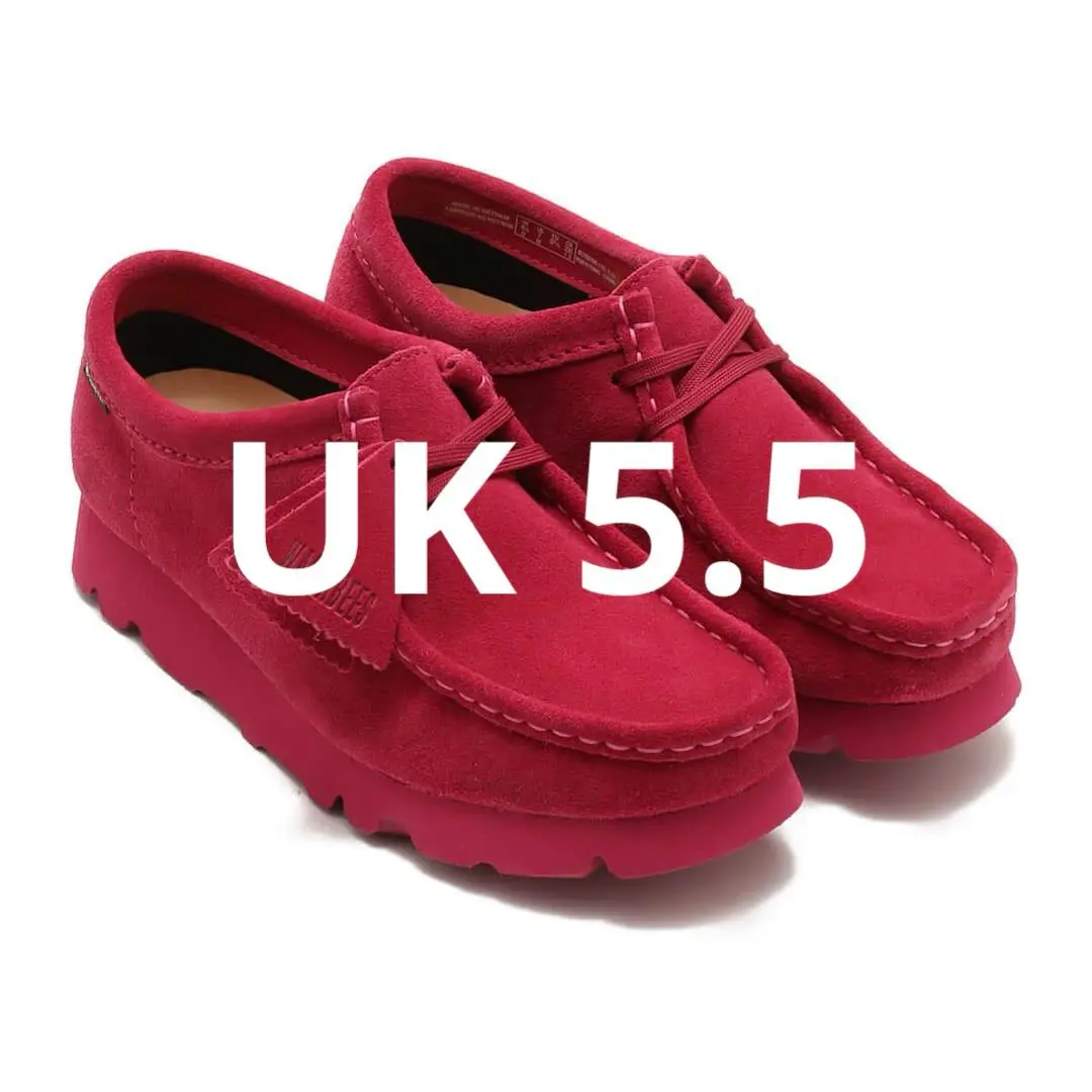 2025年最新】clarks ワラビー gtx 24 wallabeeの人気アイテム