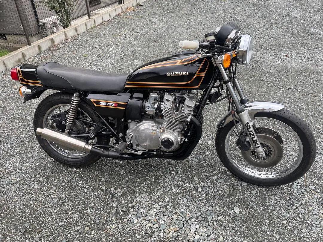 2025年最新】gs750 シートの人気アイテム - メルカリ