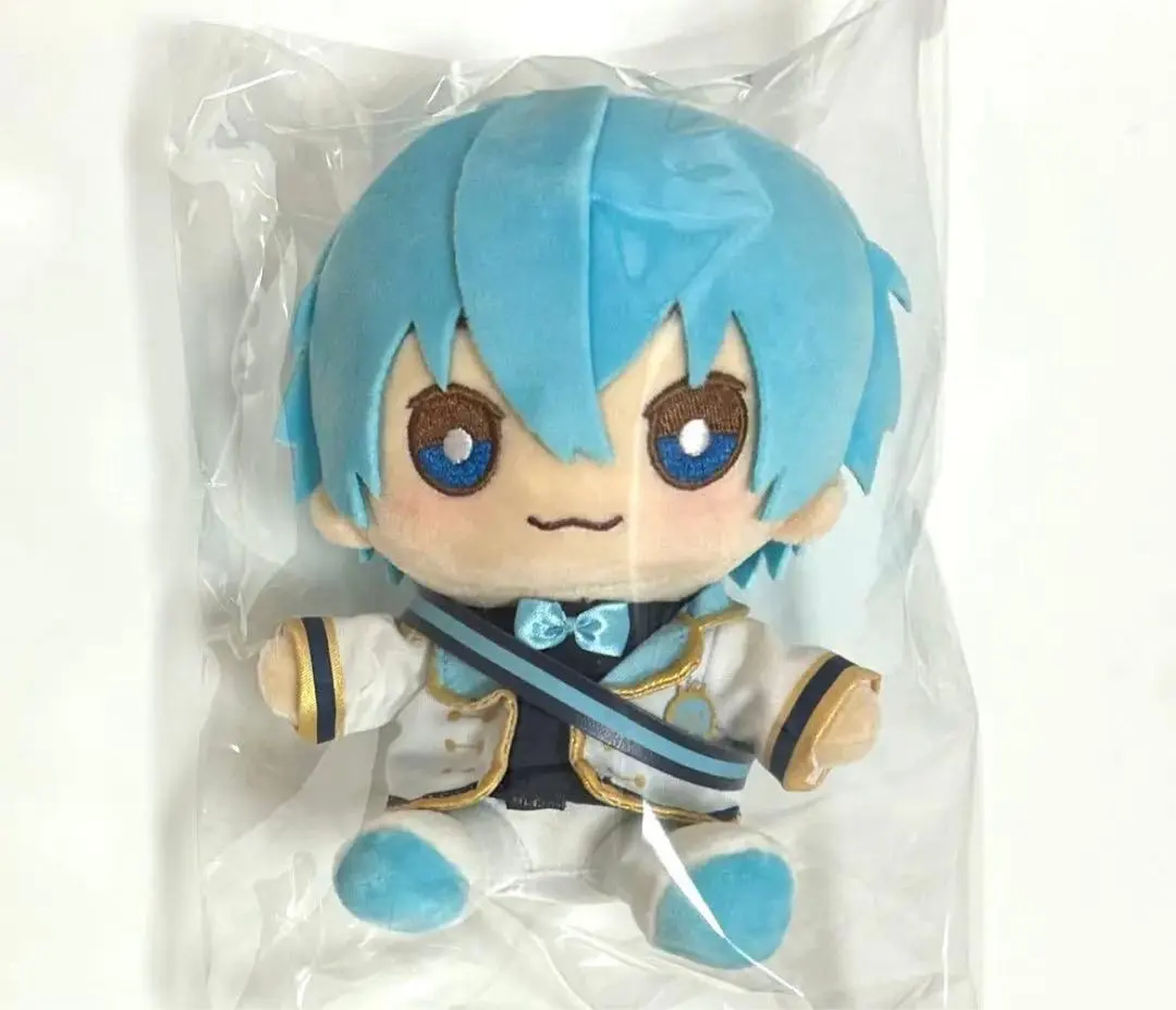 Thumbnail of Sitting Plushie Movie Version St pri: The Beginning Story Colon