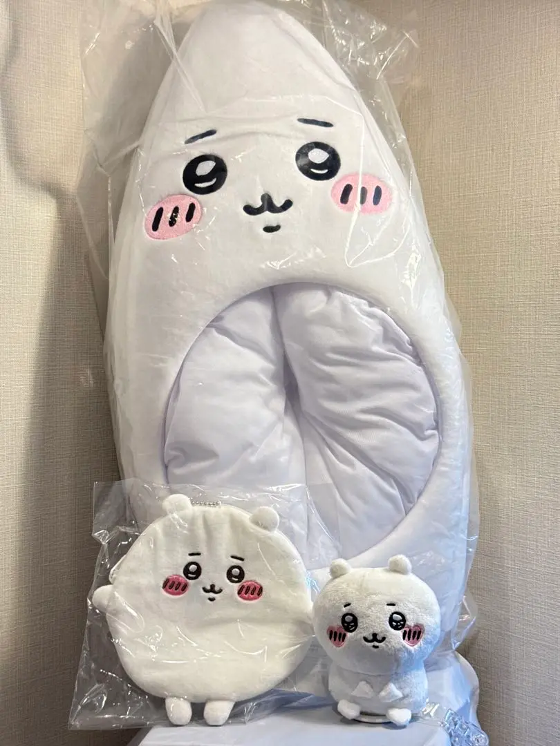 2025年最新】ちいかわ ぬいぐるみスリッパの人気アイテム - メルカリ