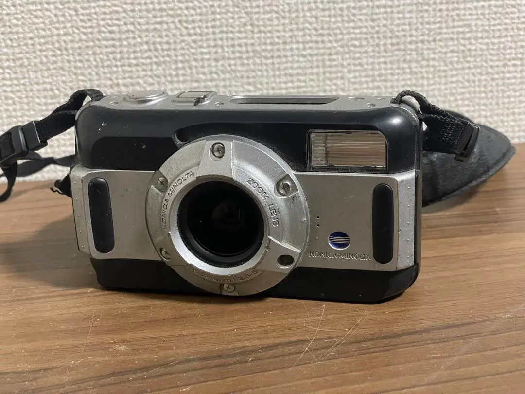 【動作確認済み】KONIKA MINOLTA DG-5W 現場監督 📷現場監督DG-5Wでスナップ｜GR宮前