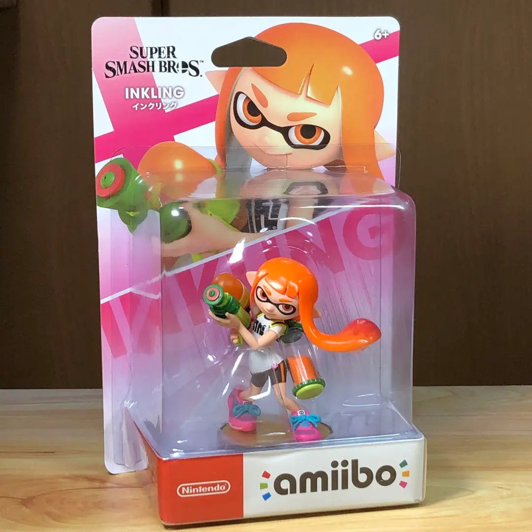 【未開封】amiibo スプラトゥーン スマブラ 14体 Nintendo Switch - 【未開封】amiibo スプラトゥーン スマブラ