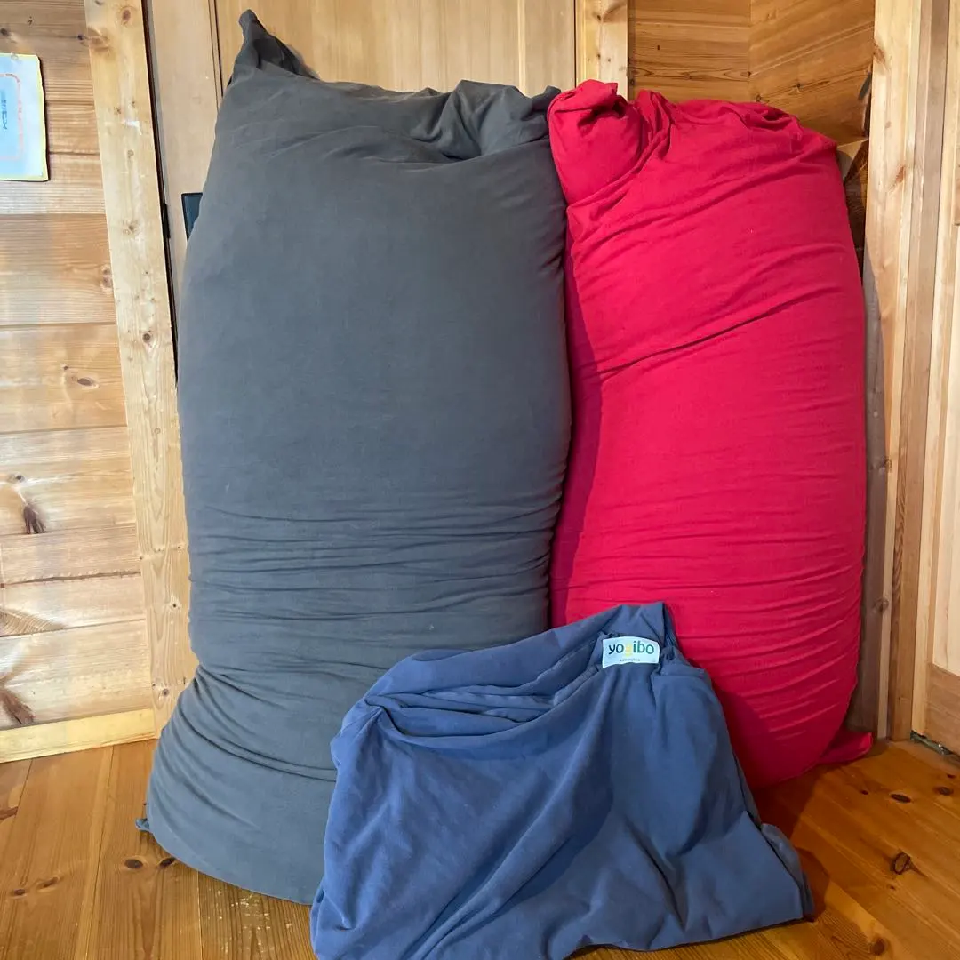 2025年最新】yogibo ヨギボー ダブルの人気アイテム - メルカリ