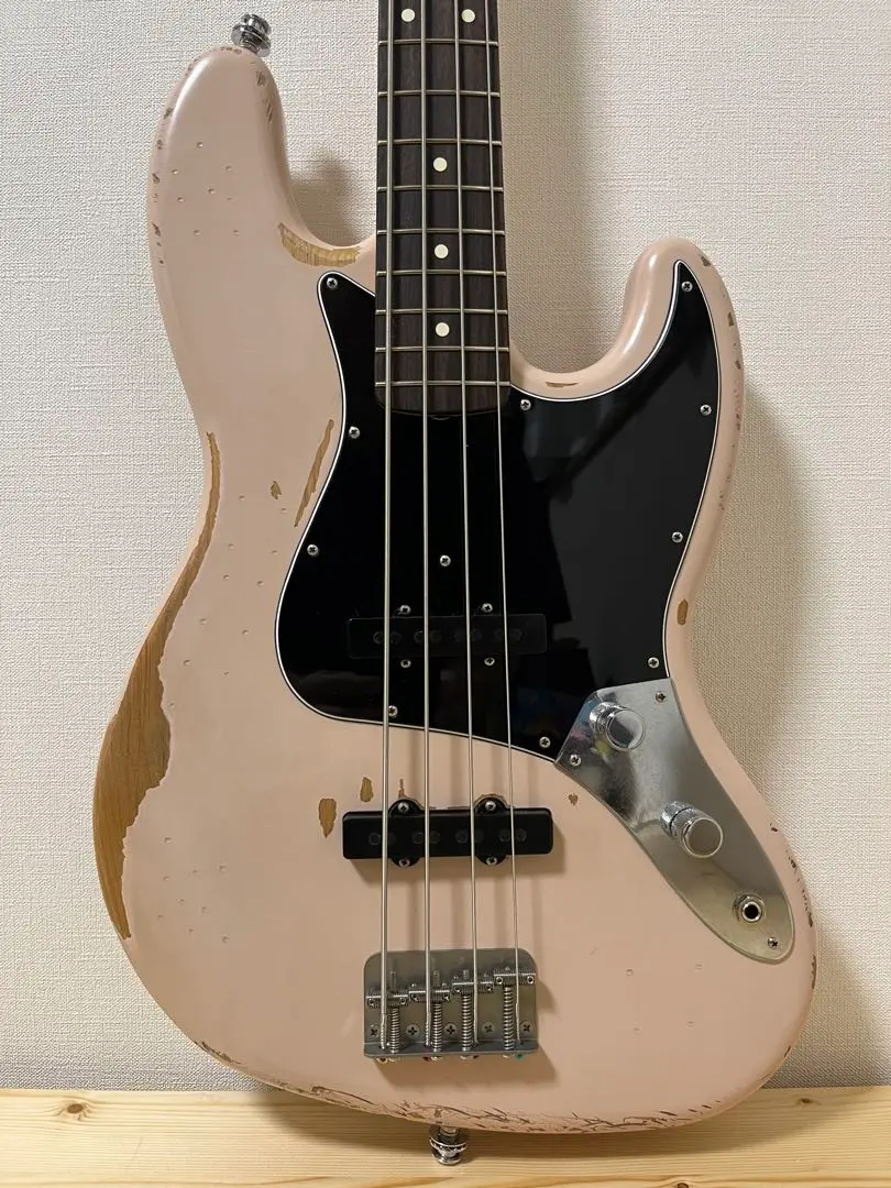 初期モノ⭐️fender flea jazz bass 2016年製　MOD 初期モノ⭐️fender flea jazz bass 2016年製 MOD - メルカリ