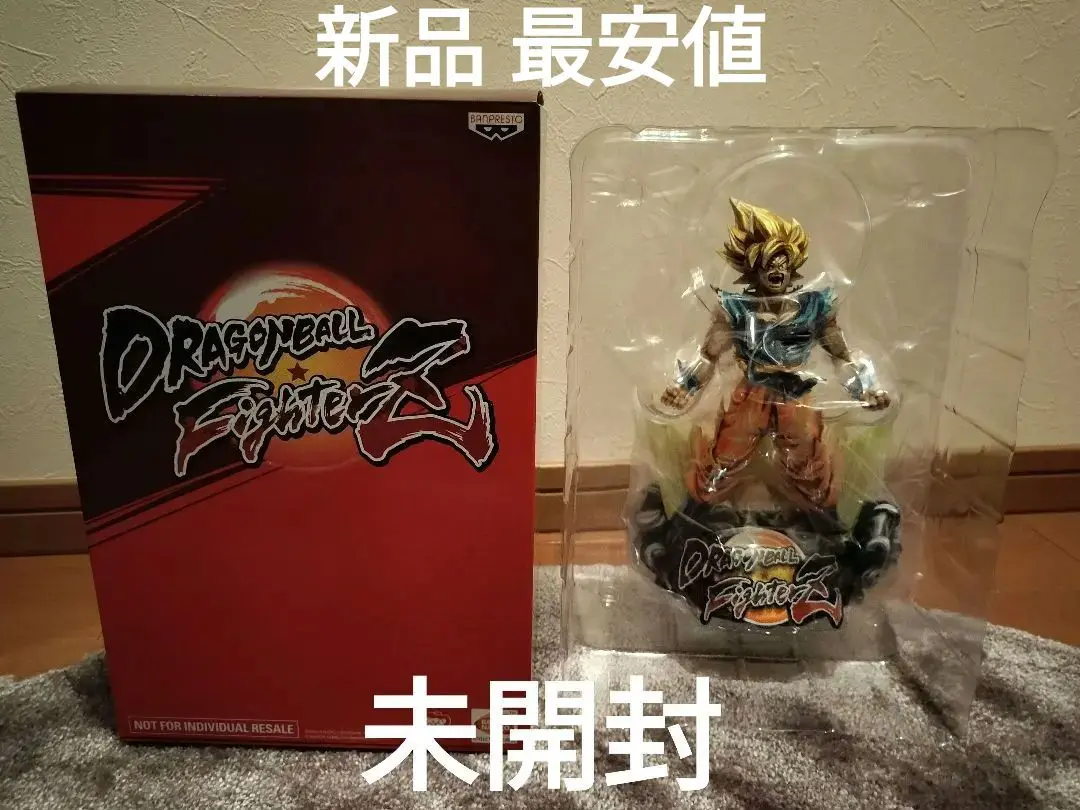 ドラゴンボール ファイターズ SMSD 孫悟空 二次元彩色｜Yahoo