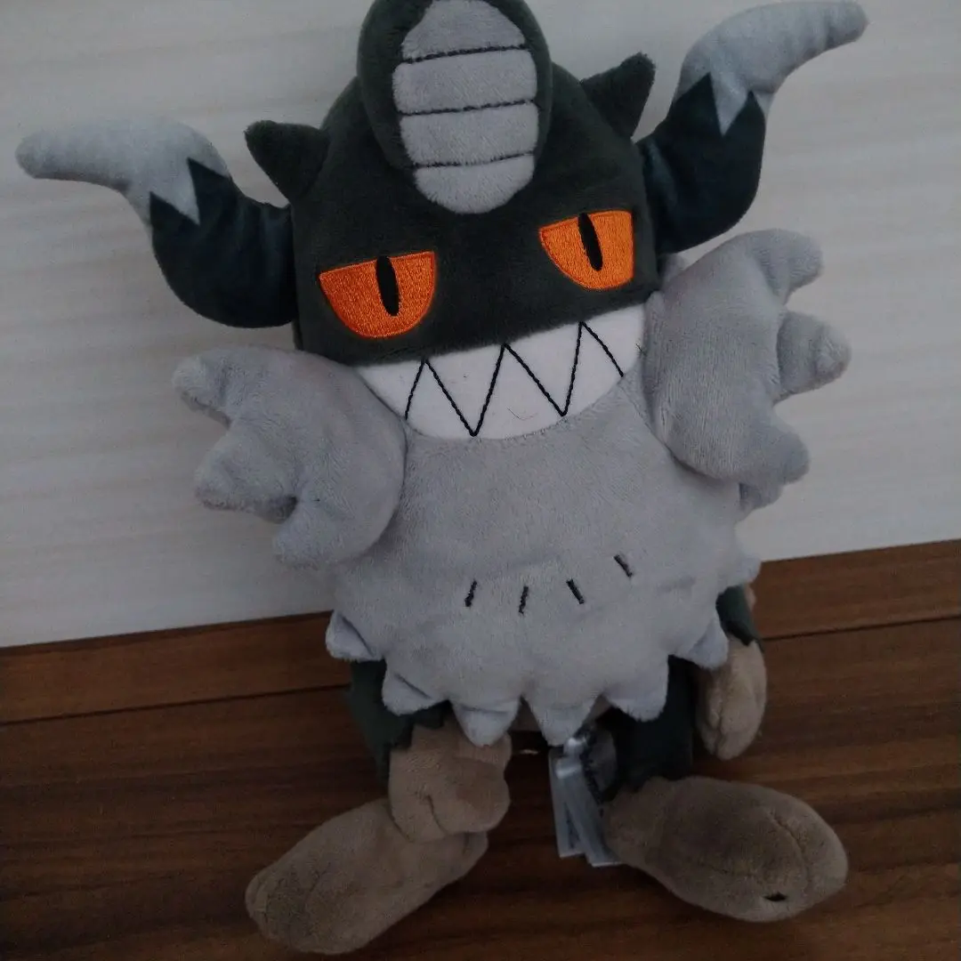編集中　ポケモン ニャイキング　ニャビー　ぬいぐるみ ポケモンセンター　くじ 編集中 ポケモン ニャイキング ニャビー ぬいぐるみ ポケモン