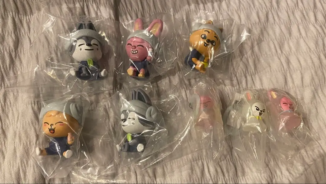 Thumbnail of Stray Kids SKZOO Sauna Figure Teru Teru Bozu Gacha