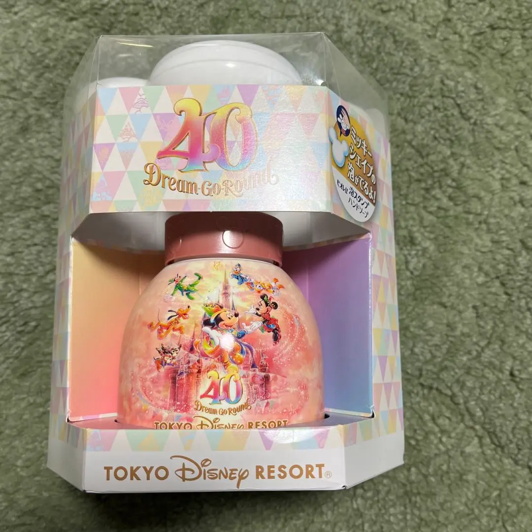 2025年最新】ディズニー ハンドクリーム 40周年の人気アイテム