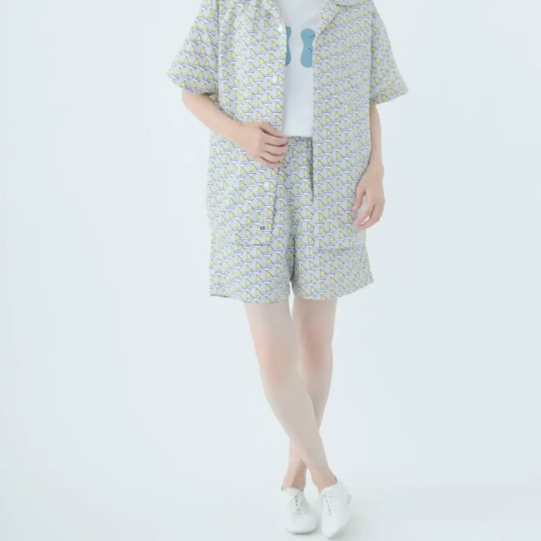 Hanna ミナペルホネンランドリー　minaperhonen ハーフパンツ 2025年最新】mina perhonen レディース ショートパンツ・ハーフ