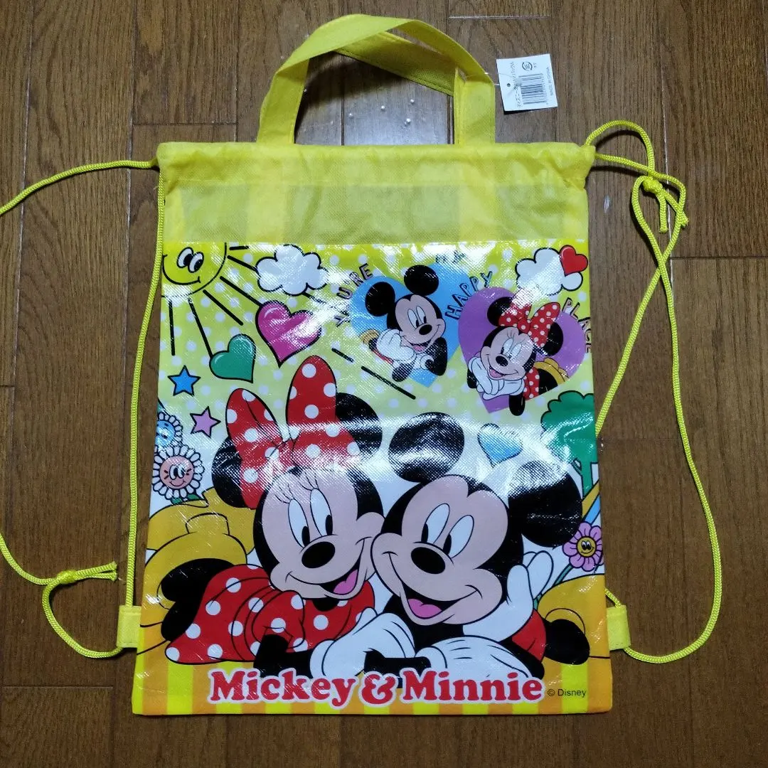 Thumbnail of Mickey & Minnie 2-way Bag