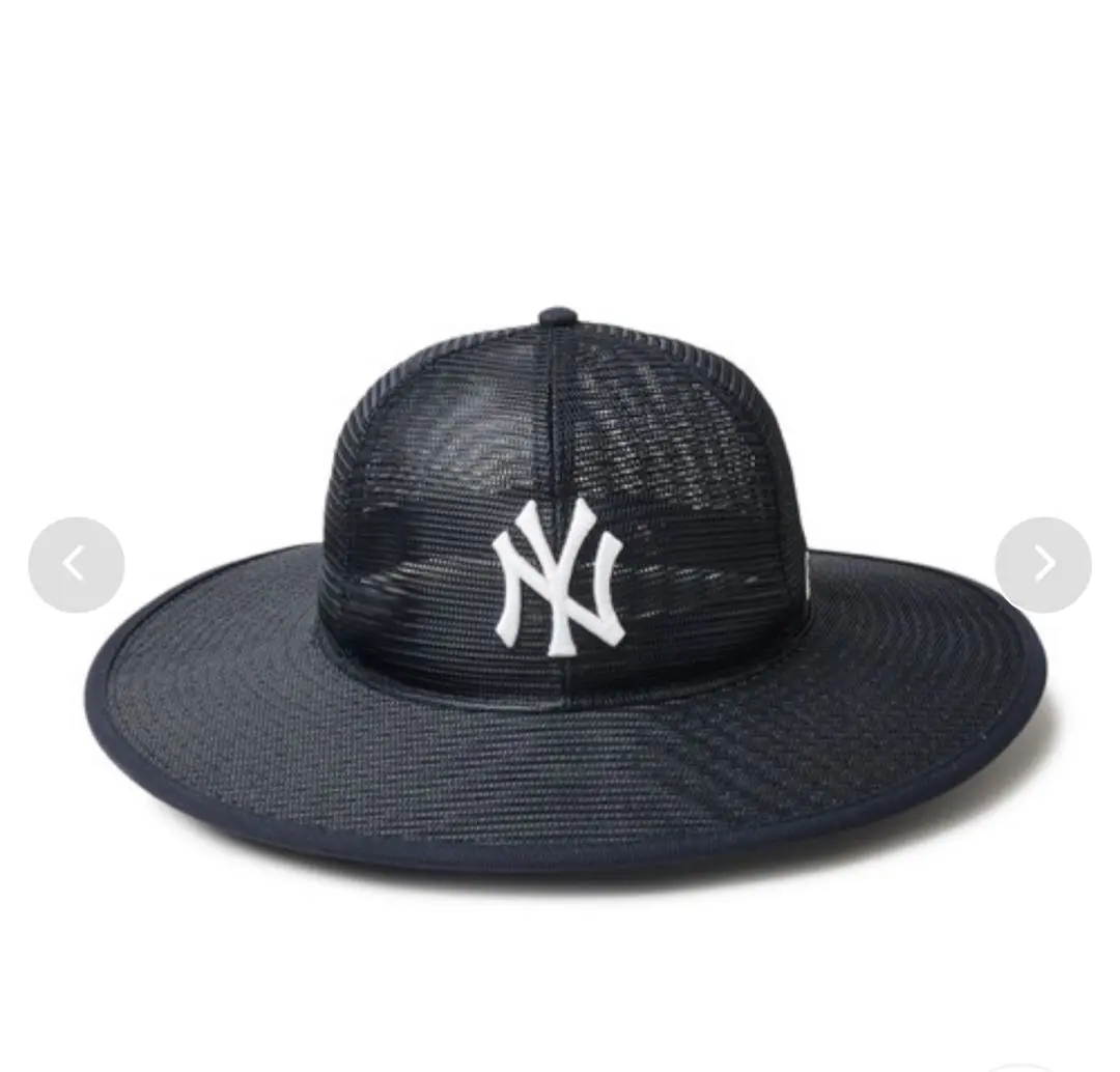 2025年最新】new era fitted long brim hatの人気アイテム