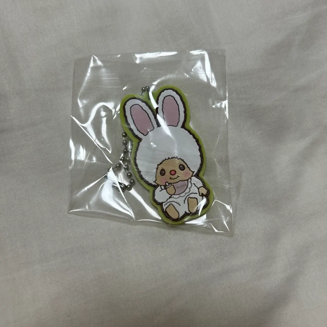 Thumbnail of Monchhichi Rubber Mascot