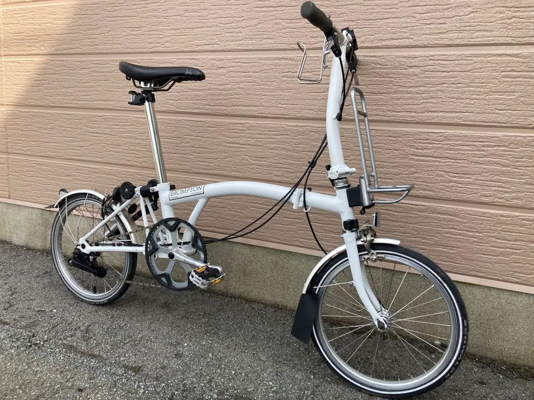 2025年最新】brompton S2Lの人気アイテム - メルカリ
