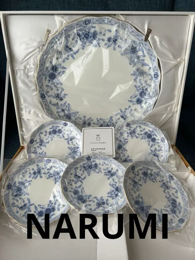 ⭐︎新品⭐︎ナルミ　ボーンチャイナ　ミラノ プチケーキセット 2025年最新】ナルミ(narumi) ミラノ プチケーキセットの人気